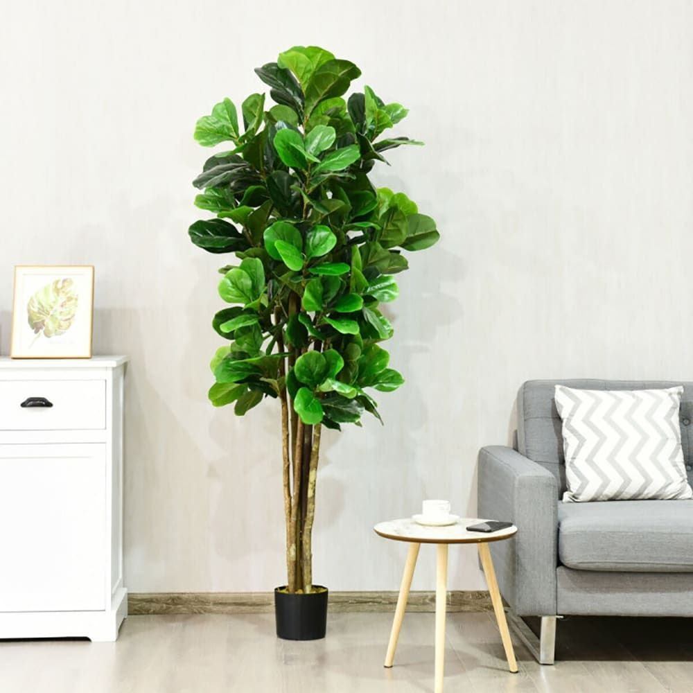 6-Foot Indoor/Outdoor Decorative Planter from Decor 4 The Home